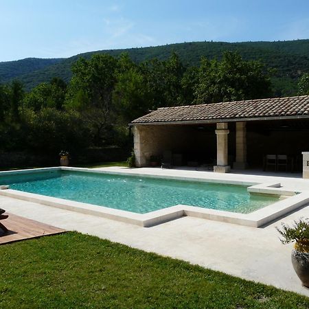 19Th Century Provencal Mas With Pool In Provence In The Luberon, Sleeps 6 Villa Lacoste  Exterior photo
