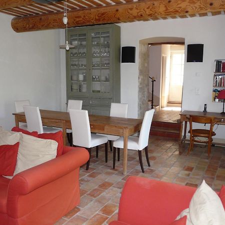 19Th Century Provencal Mas With Pool In Provence In The Luberon, Sleeps 6 Villa Lacoste  Exterior photo