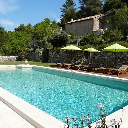 19Th Century Provencal Mas With Pool In Provence In The Luberon, Sleeps 6 Villa Lacoste  Exterior photo