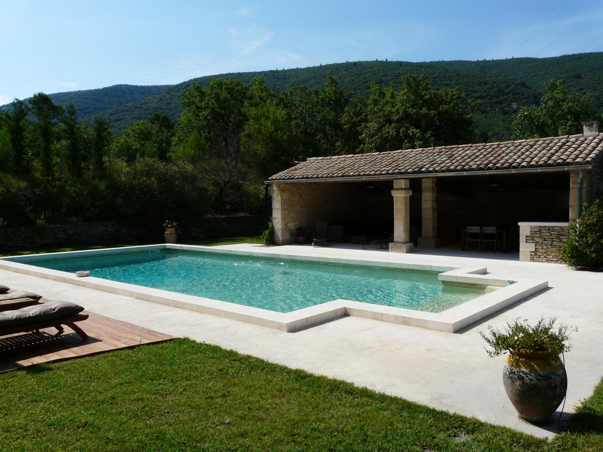19Th Century Provencal Mas With Pool In Provence In The Luberon, Sleeps 6 Villa Lacoste  Exterior photo