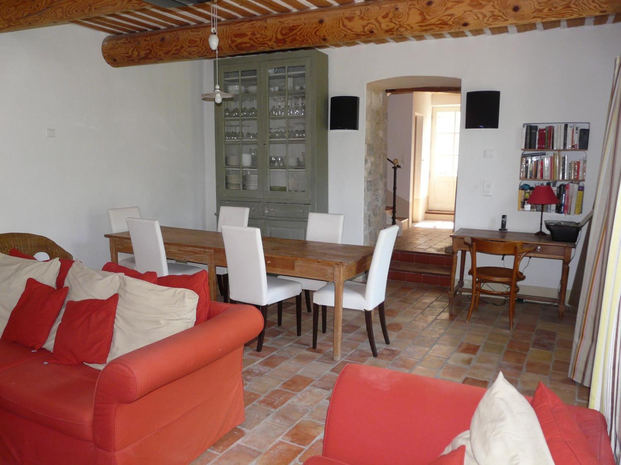 19Th Century Provencal Mas With Pool In Provence In The Luberon, Sleeps 6 Villa Lacoste  Exterior photo