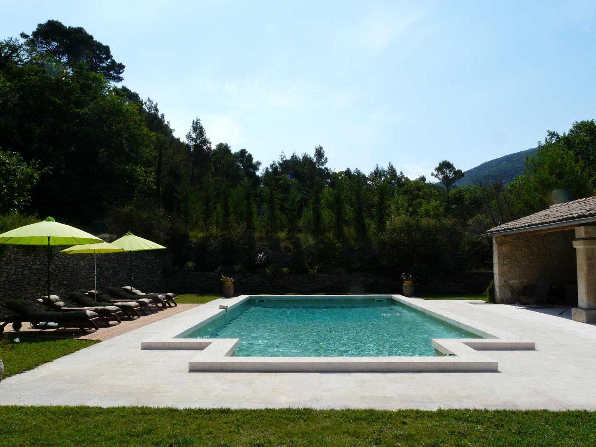 19Th Century Provencal Mas With Pool In Provence In The Luberon, Sleeps 6 Villa Lacoste  Exterior photo