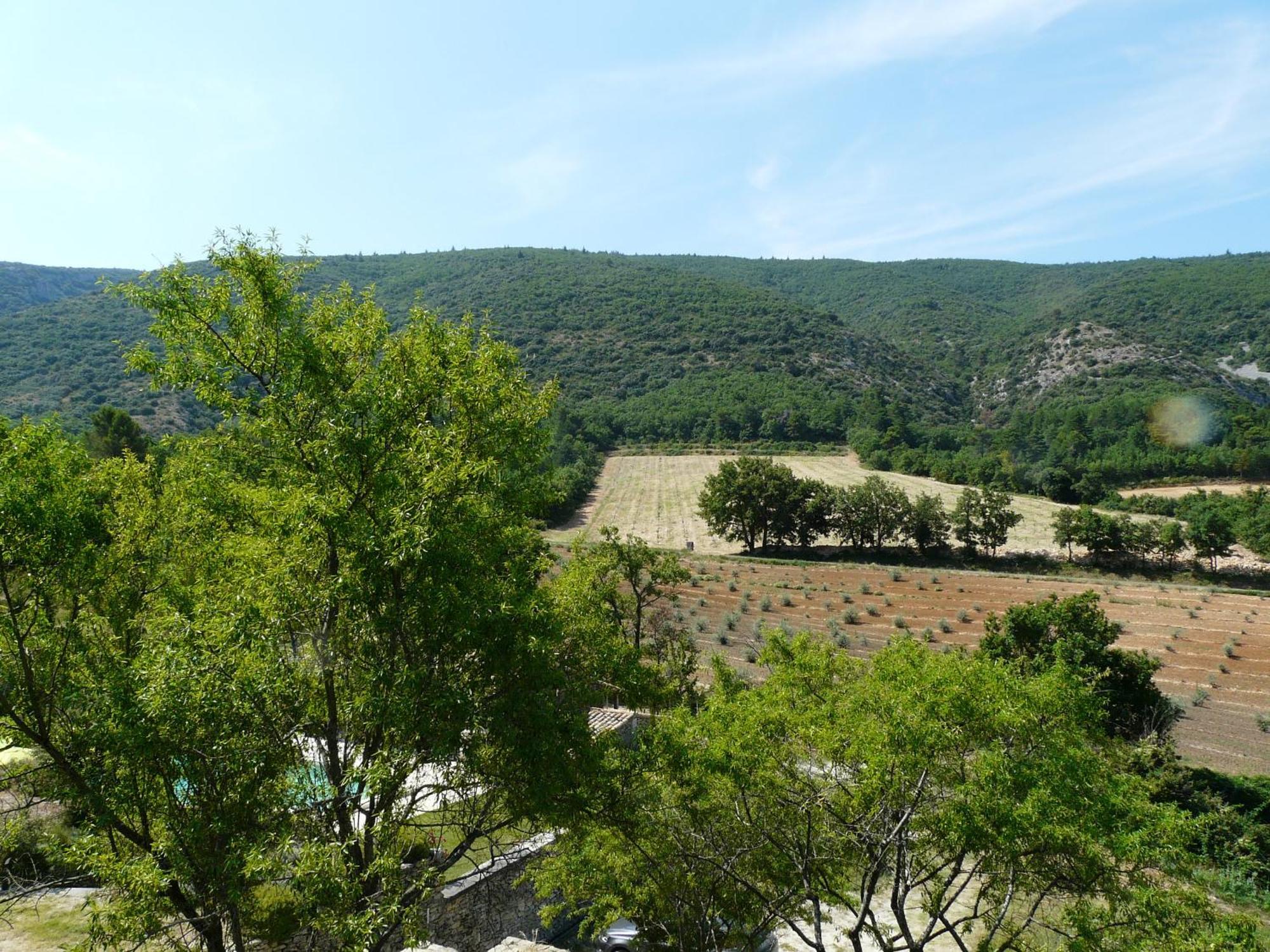 19Th Century Provencal Mas With Pool In Provence In The Luberon, Sleeps 6 Villa Lacoste  Exterior photo