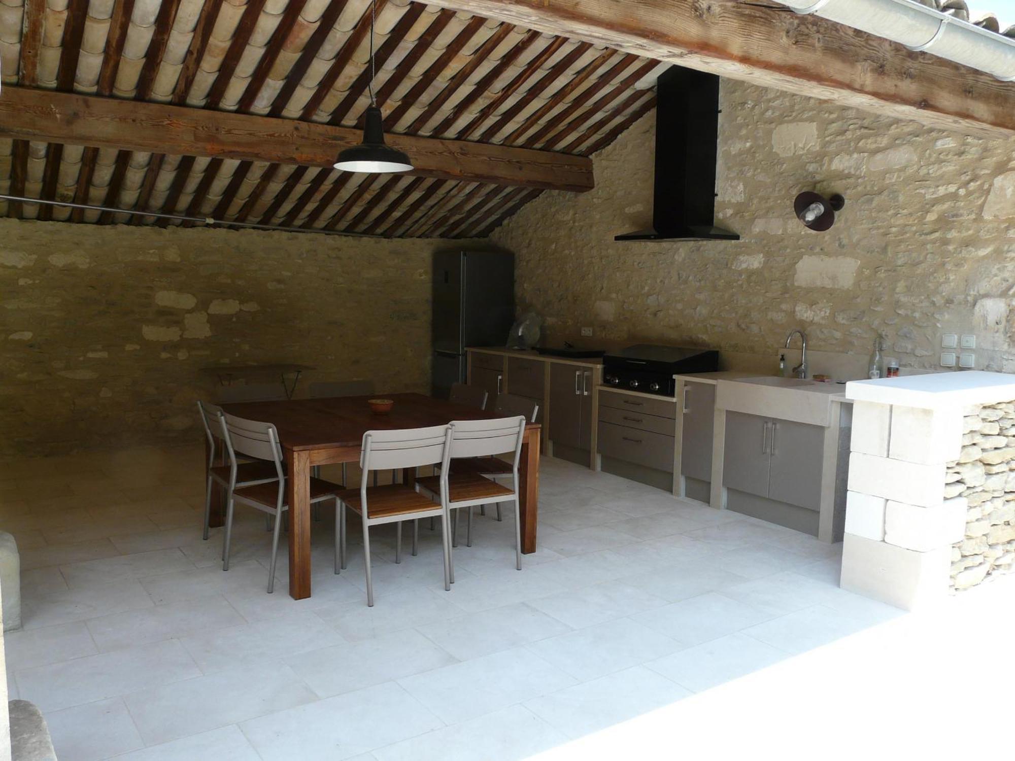 19Th Century Provencal Mas With Pool In Provence In The Luberon, Sleeps 6 Villa Lacoste  Exterior photo