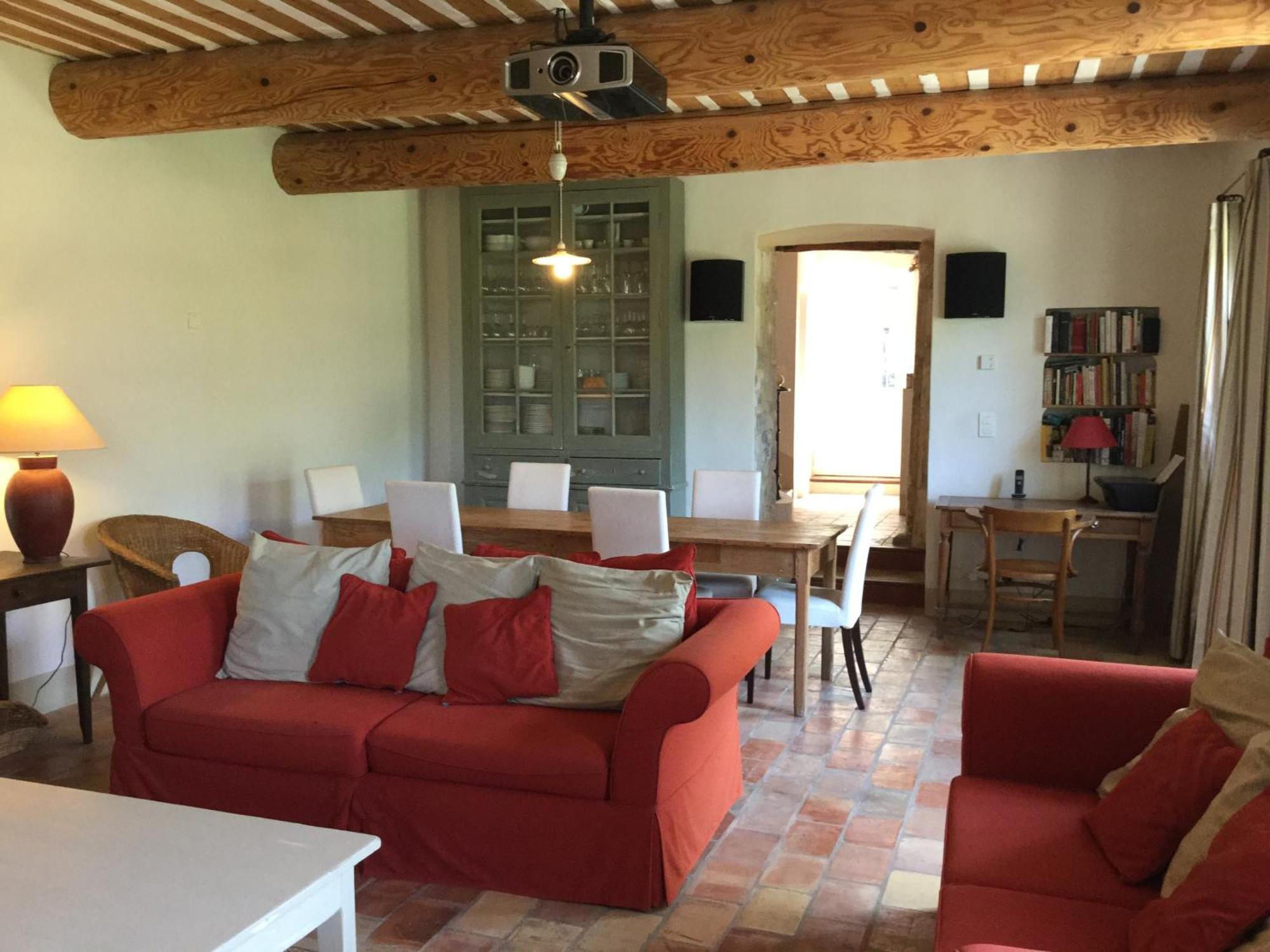 19Th Century Provencal Mas With Pool In Provence In The Luberon, Sleeps 6 Villa Lacoste  Exterior photo