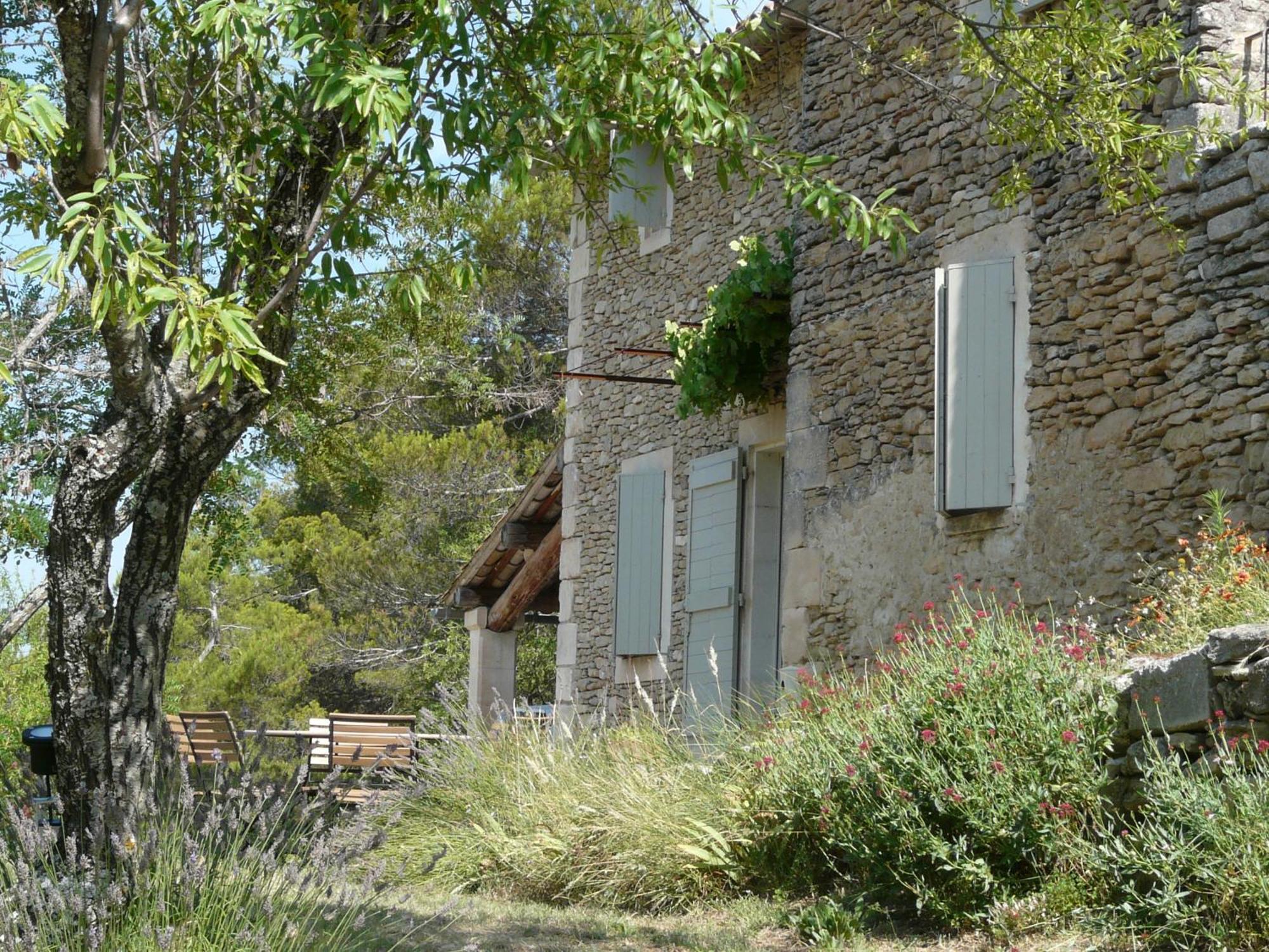 19Th Century Provencal Mas With Pool In Provence In The Luberon, Sleeps 6 Villa Lacoste  Exterior photo