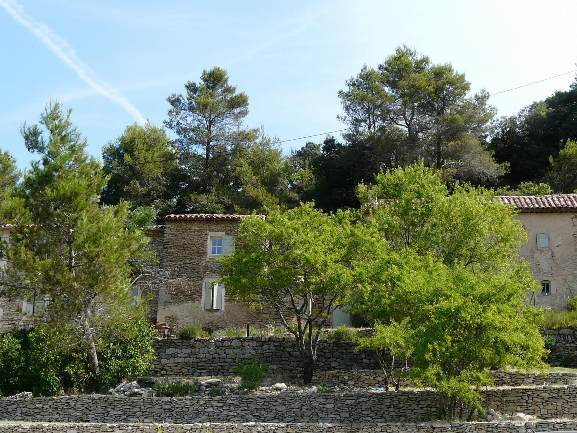 19Th Century Provencal Mas With Pool In Provence In The Luberon, Sleeps 6 Villa Lacoste  Exterior photo