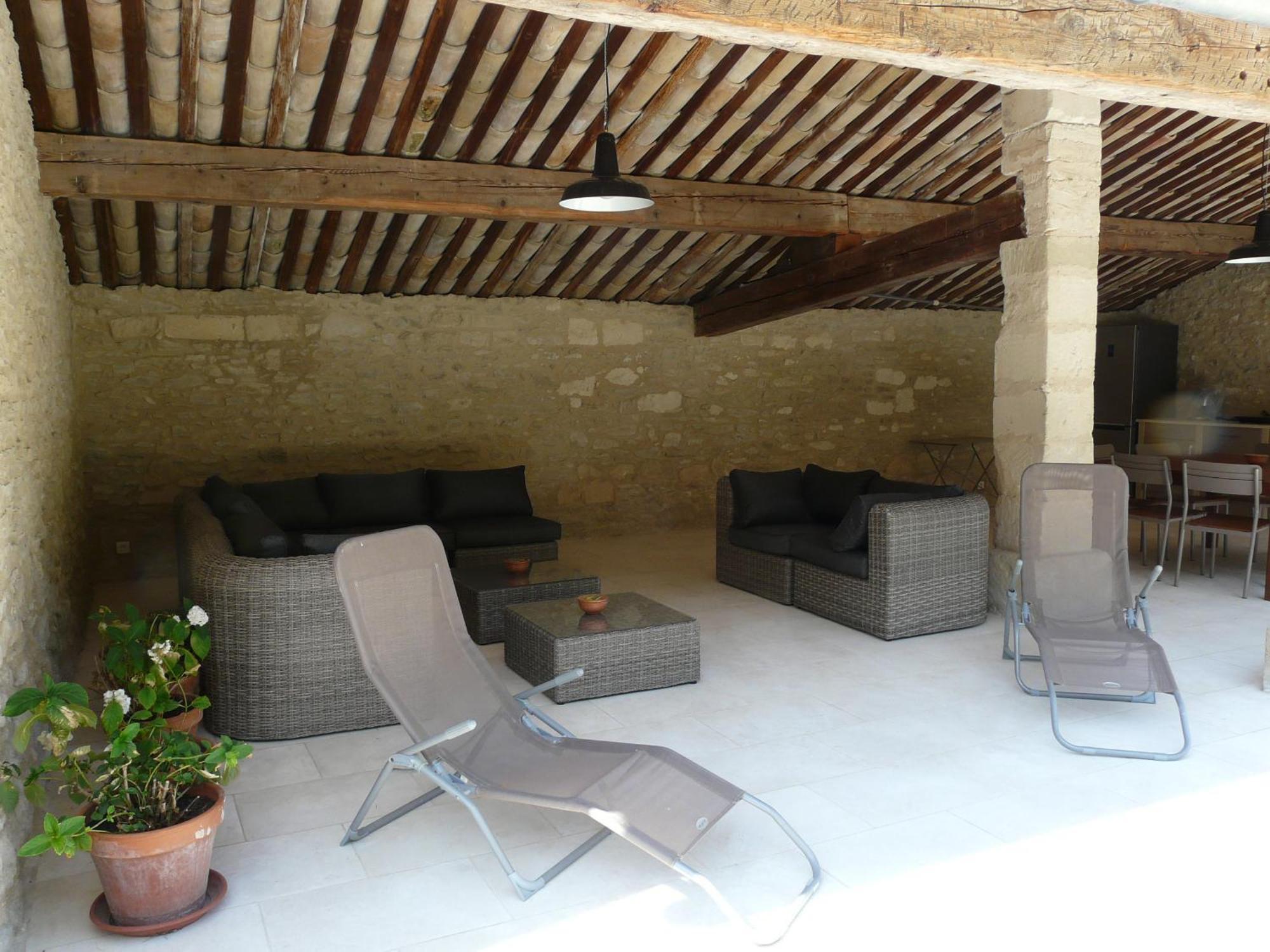 19Th Century Provencal Mas With Pool In Provence In The Luberon, Sleeps 6 Villa Lacoste  Exterior photo