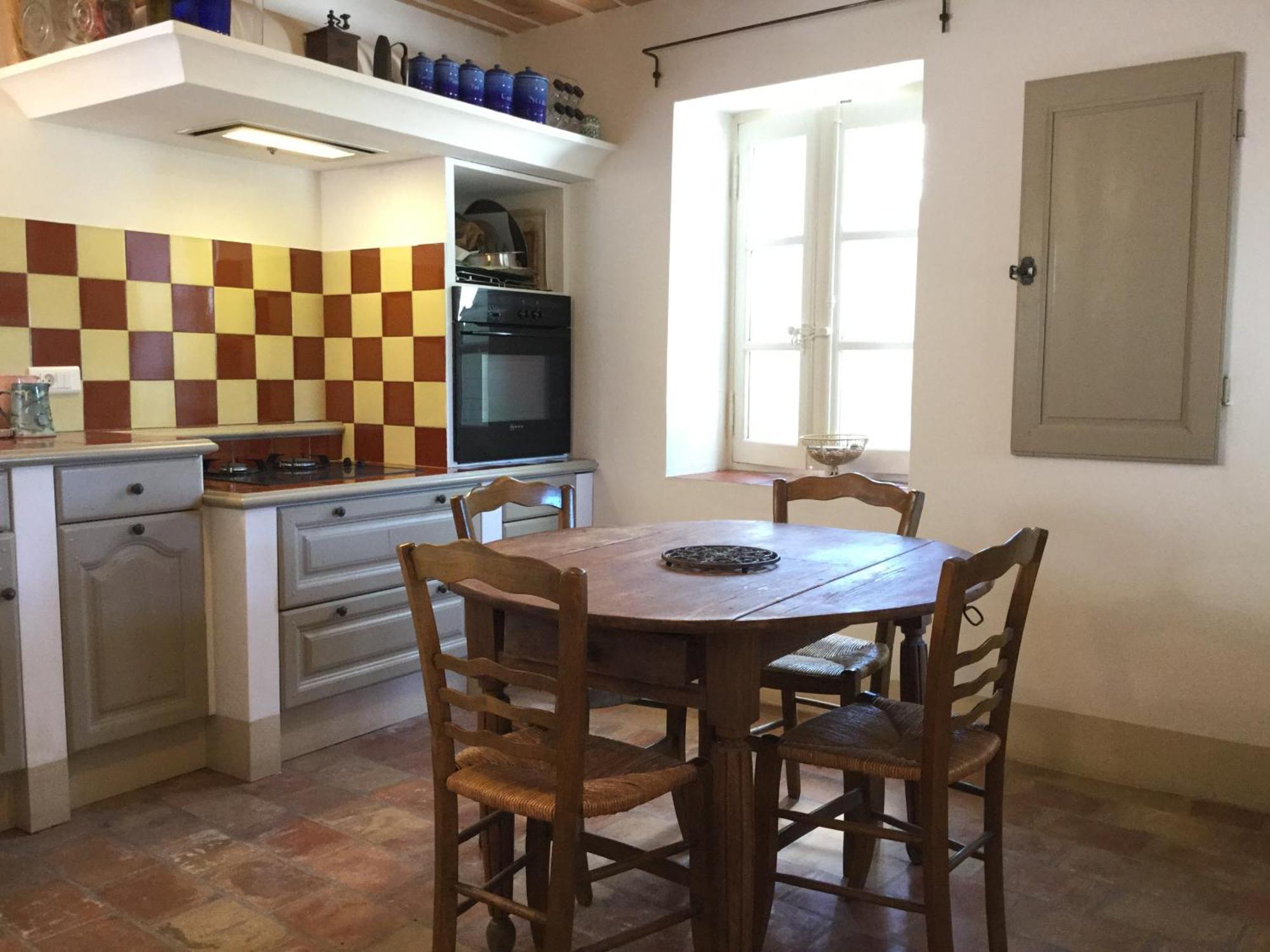 19Th Century Provencal Mas With Pool In Provence In The Luberon, Sleeps 6 Villa Lacoste  Exterior photo