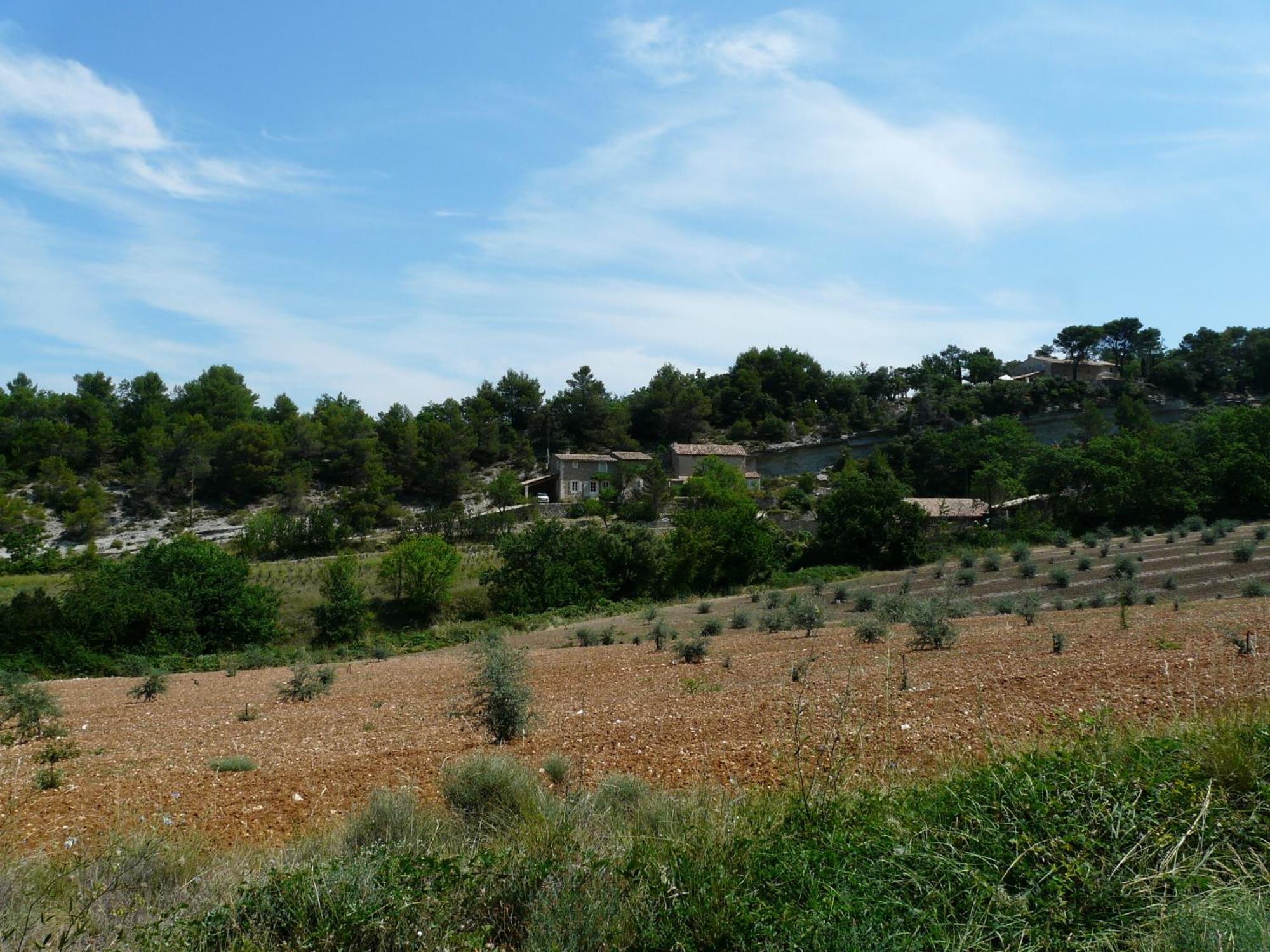 19Th Century Provencal Mas With Pool In Provence In The Luberon, Sleeps 6 Villa Lacoste  Exterior photo