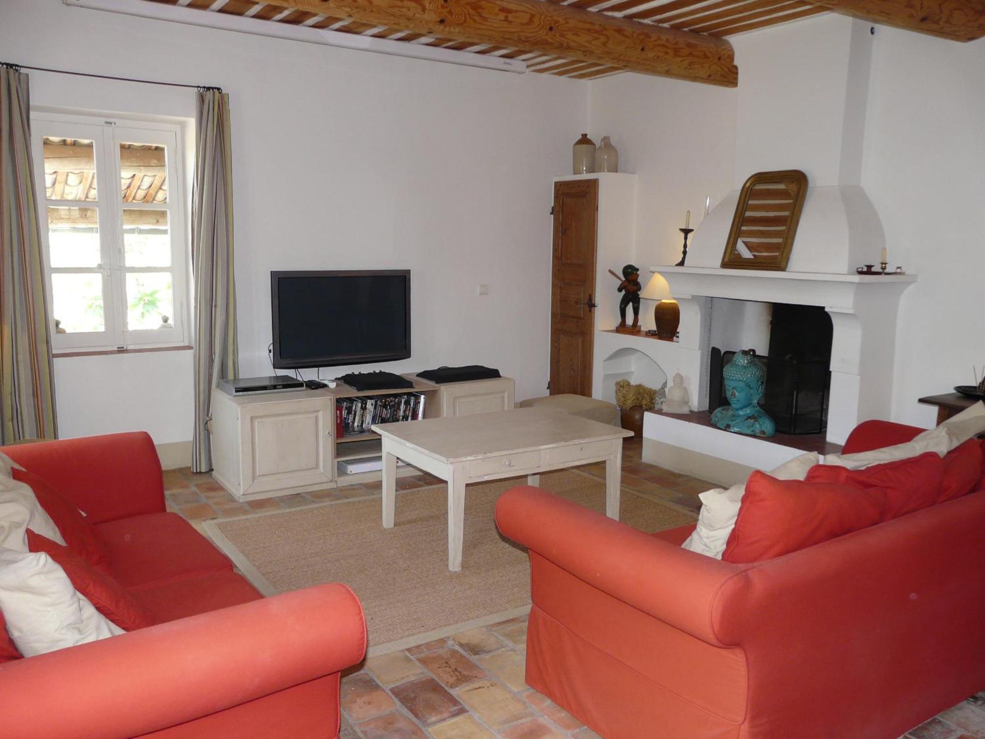 19Th Century Provencal Mas With Pool In Provence In The Luberon, Sleeps 6 Villa Lacoste  Exterior photo