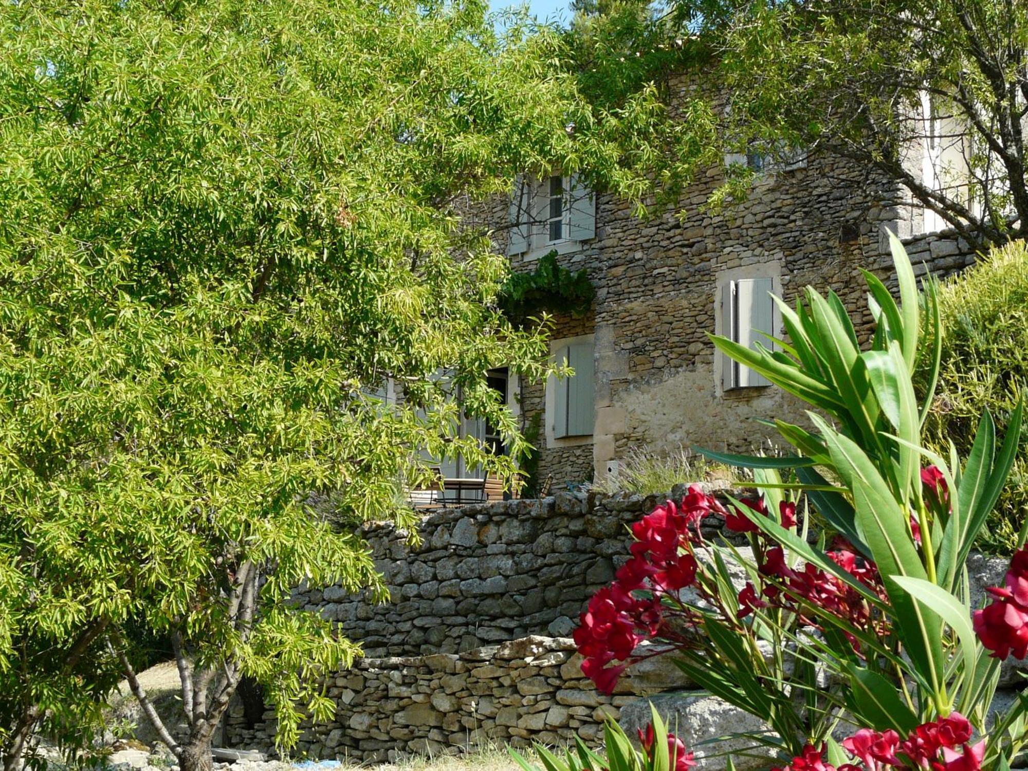 19Th Century Provencal Mas With Pool In Provence In The Luberon, Sleeps 6 Villa Lacoste  Exterior photo