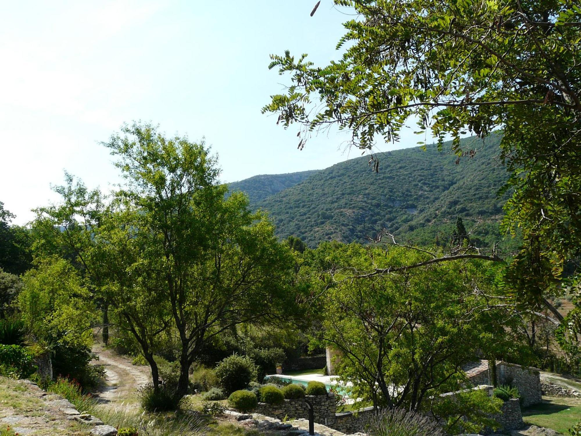 19Th Century Provencal Mas With Pool In Provence In The Luberon, Sleeps 6 Villa Lacoste  Exterior photo
